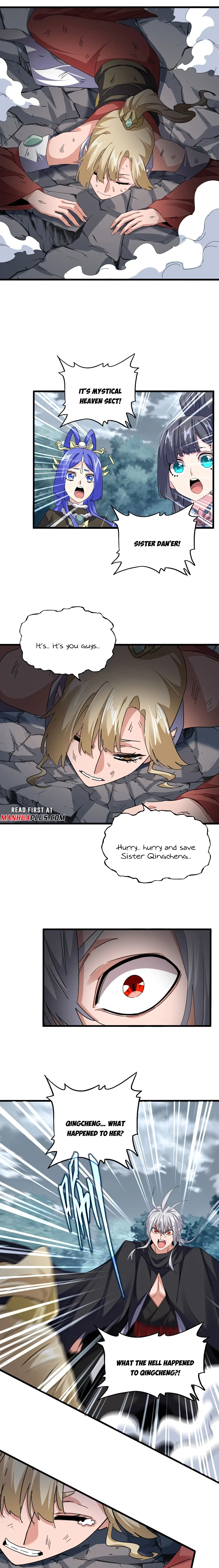 Read The Devil Butler Manga Online