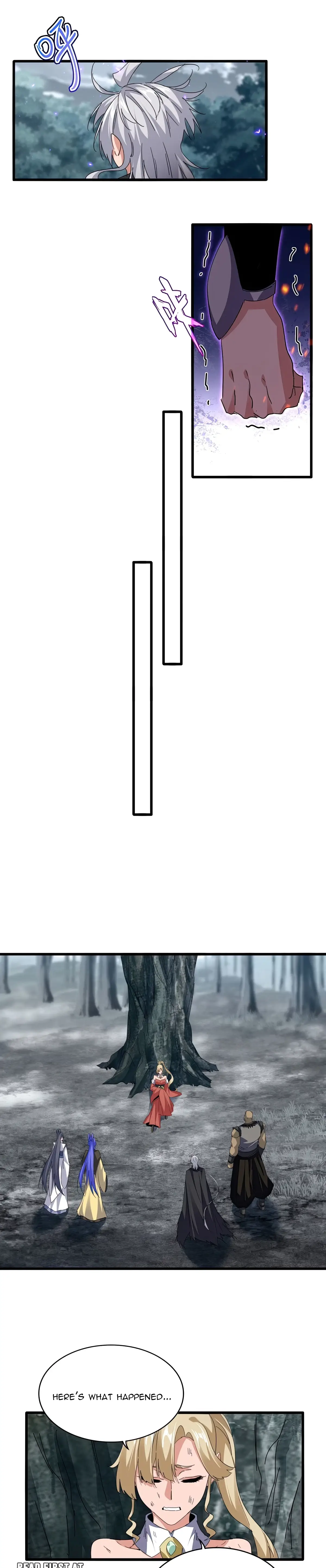 Read The Devil Butler Manga Online