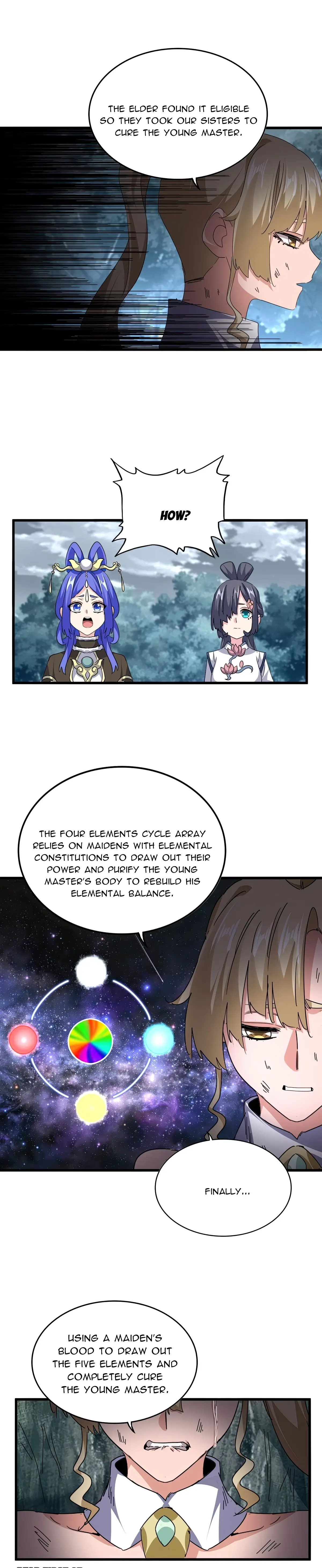 Read The Devil Butler Manga Online