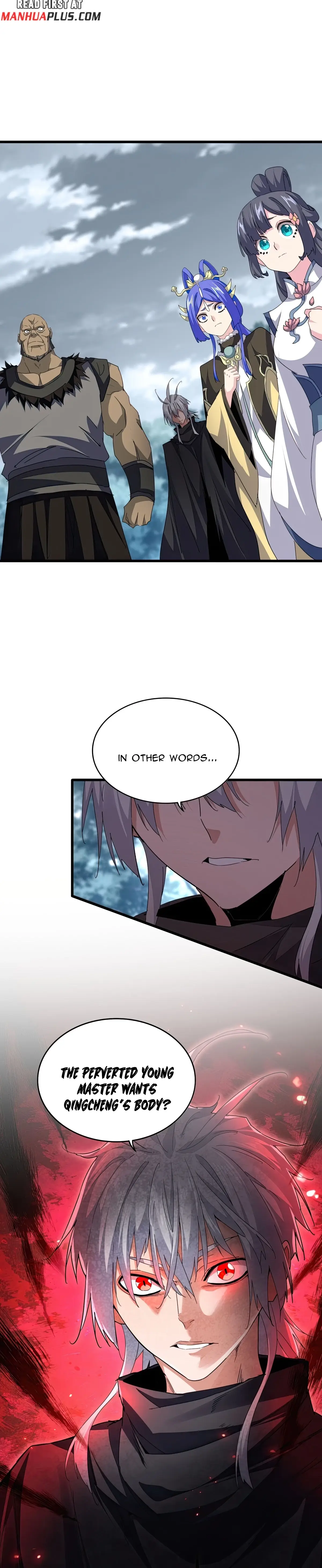 Read The Devil Butler Manga Online