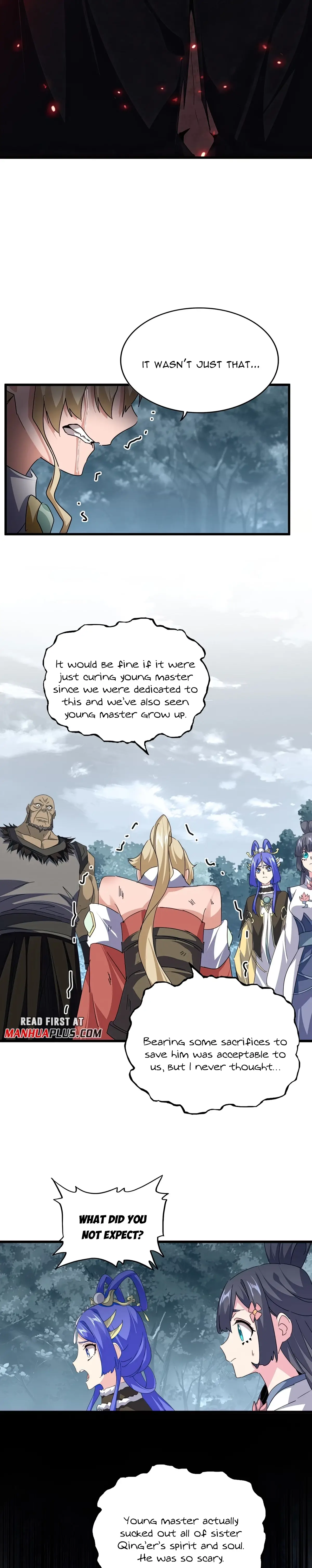 Read The Devil Butler Manga Online