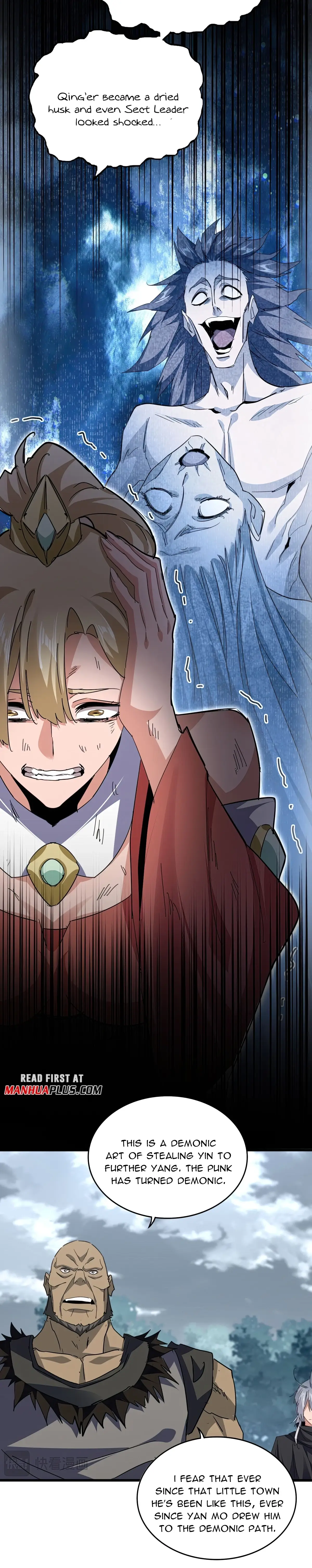 Read The Devil Butler Manga Online