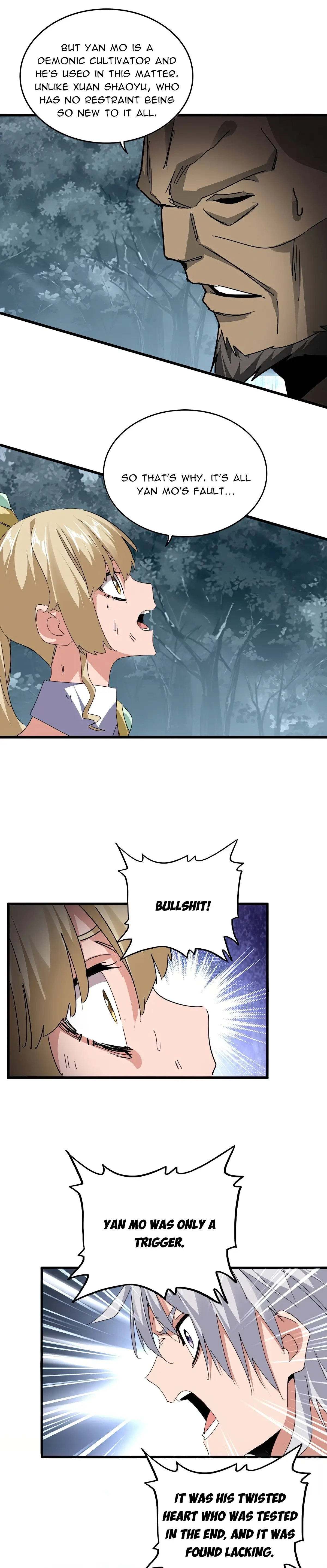 Read The Devil Butler Manga Online