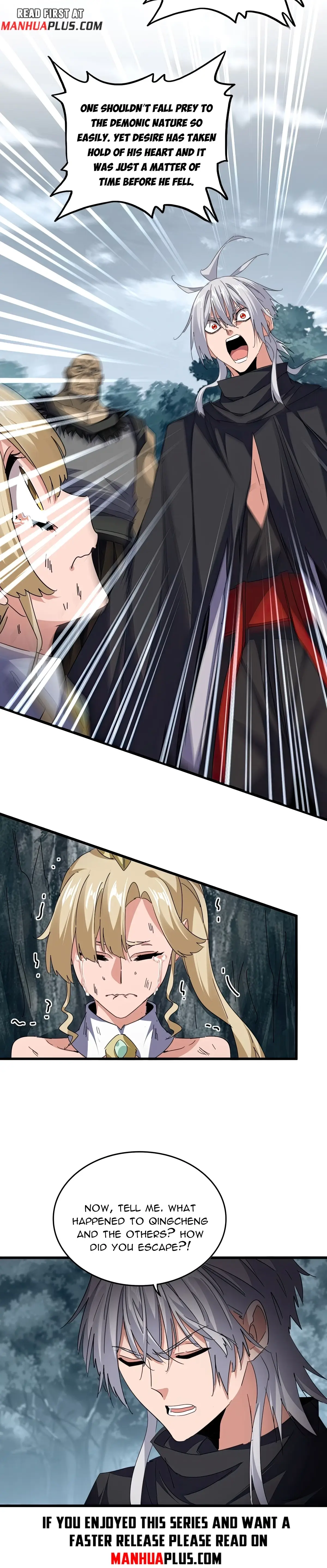 Read The Devil Butler Manga Online