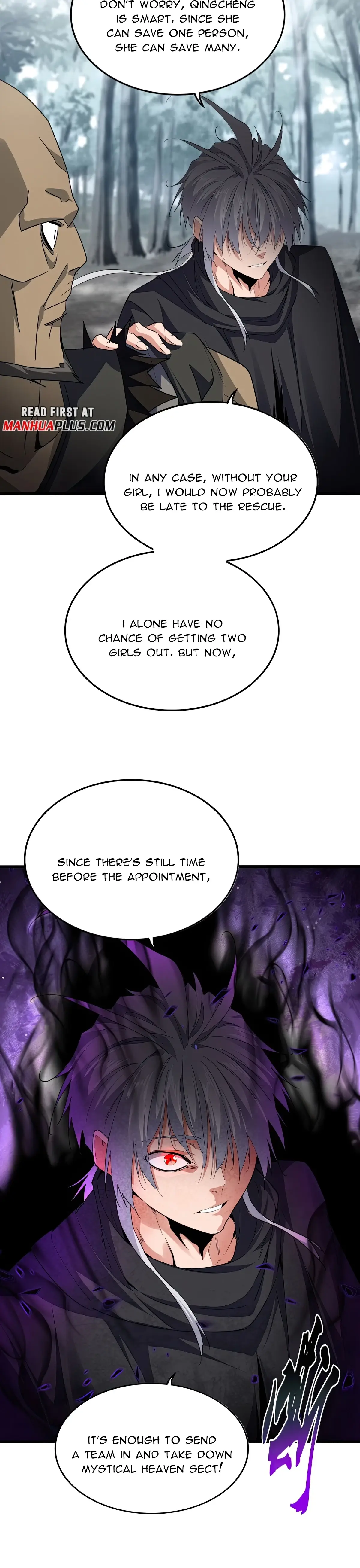 Read The Devil Butler Manga Online