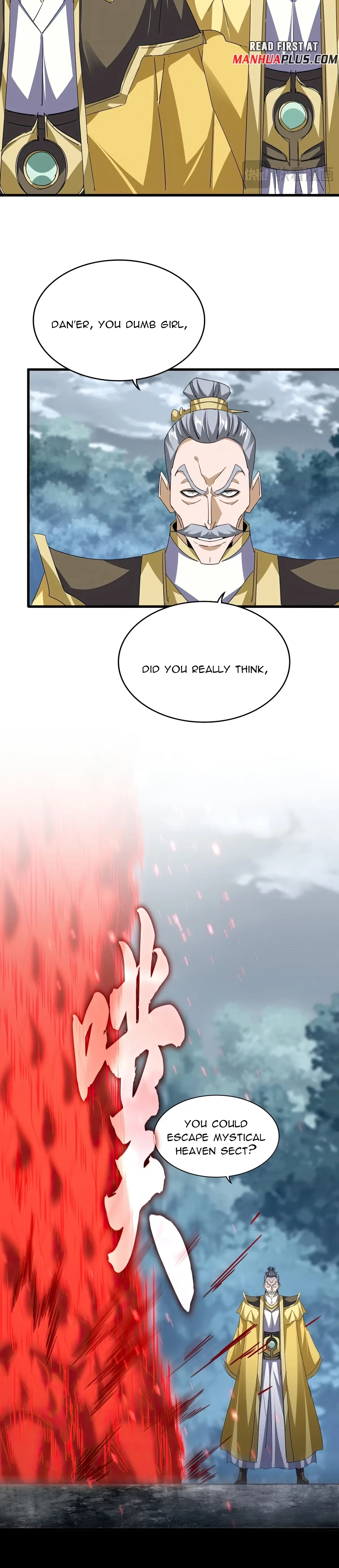 Read The Devil Butler Manga Online