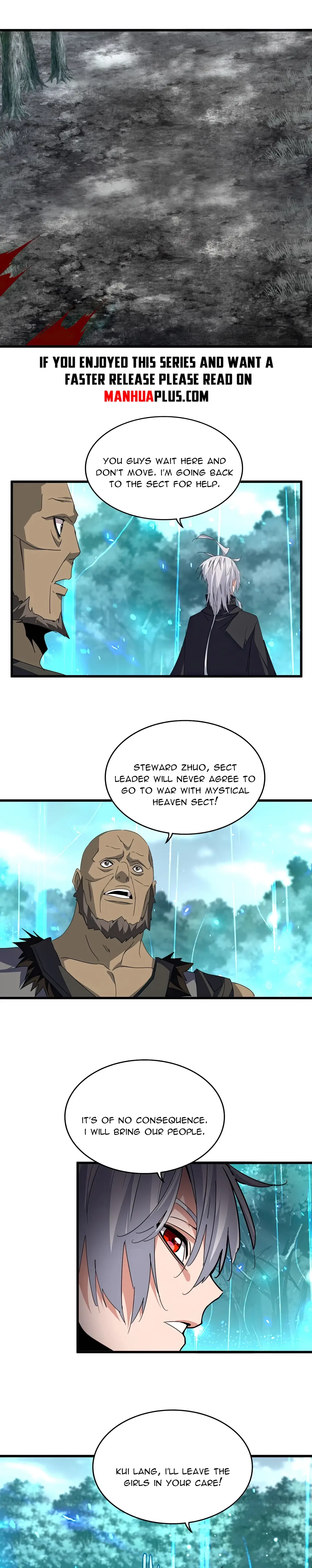 Read The Devil Butler Manga Online