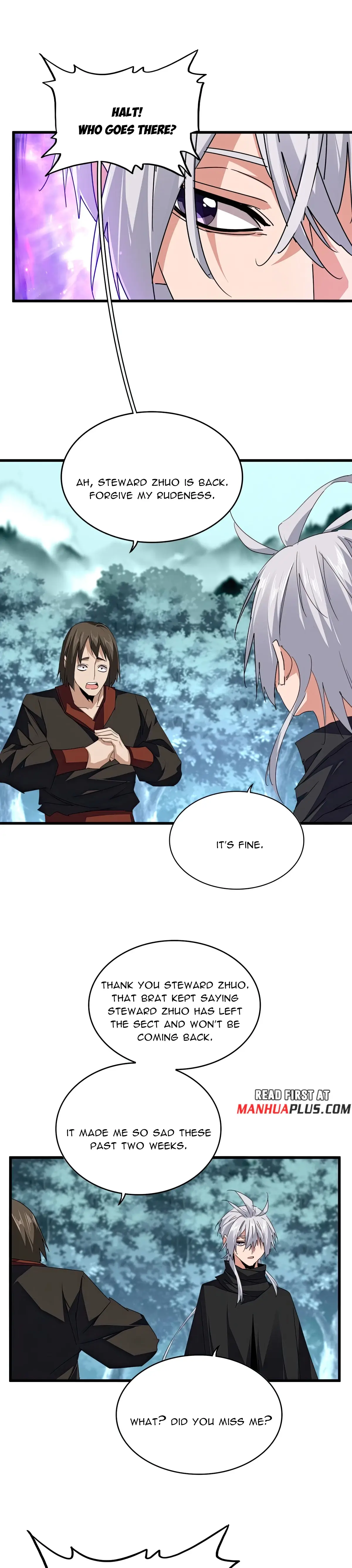 Read The Devil Butler Manga Online