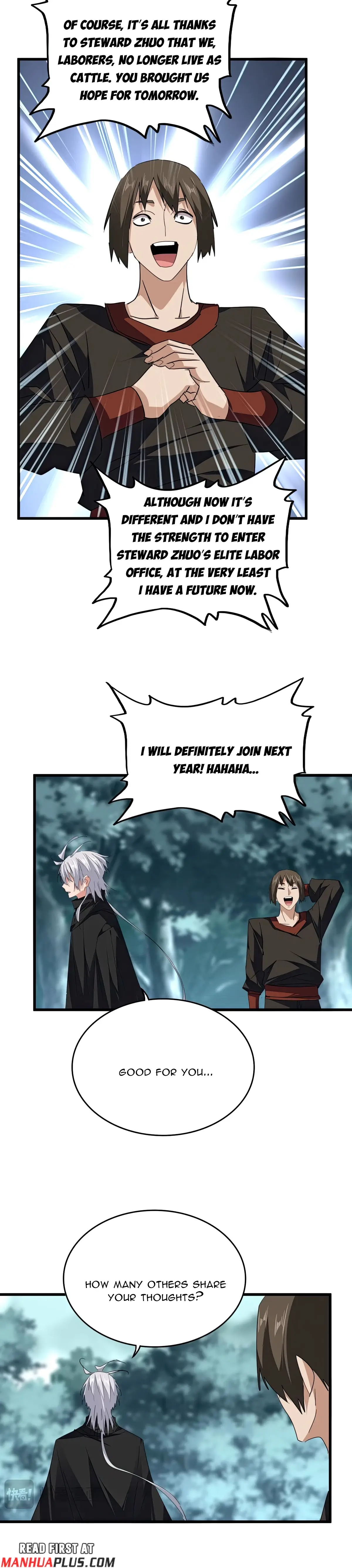 Read The Devil Butler Manga Online