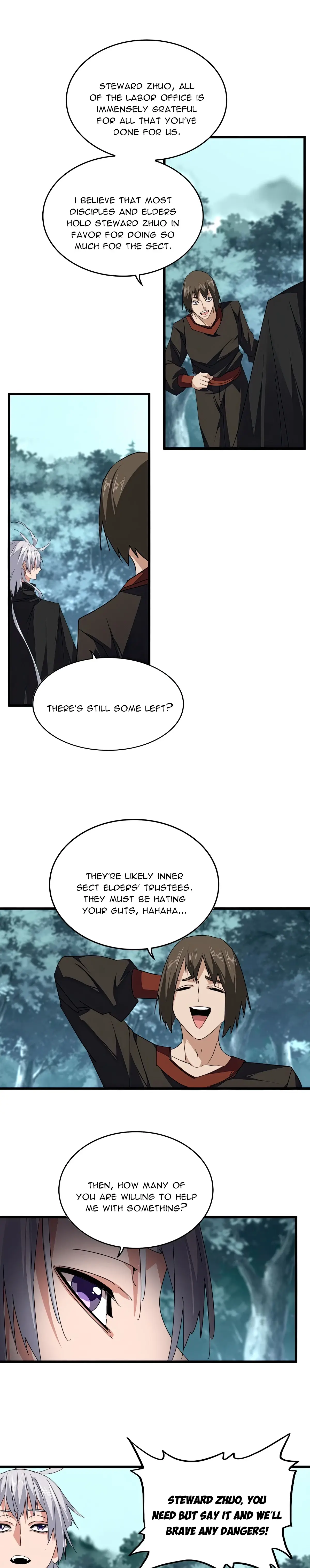 Read The Devil Butler Manga Online