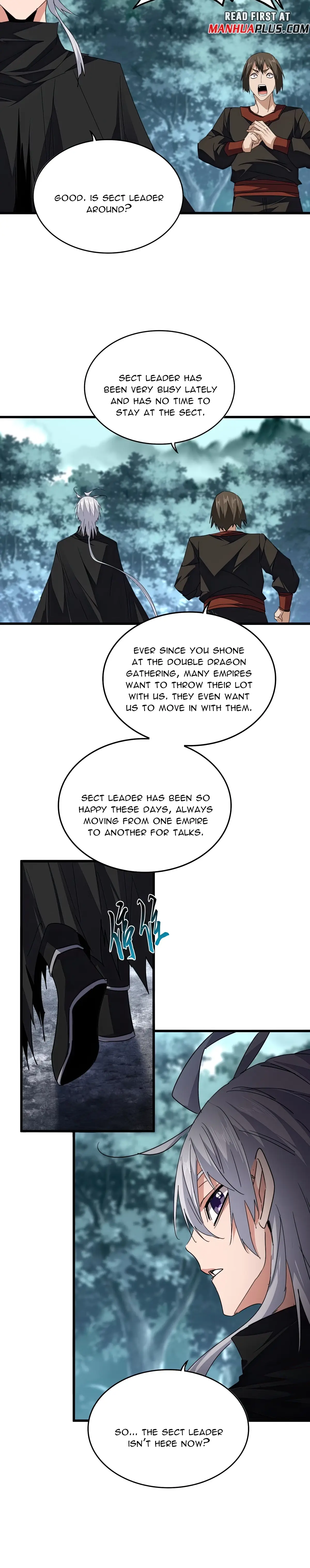 Read The Devil Butler Manga Online