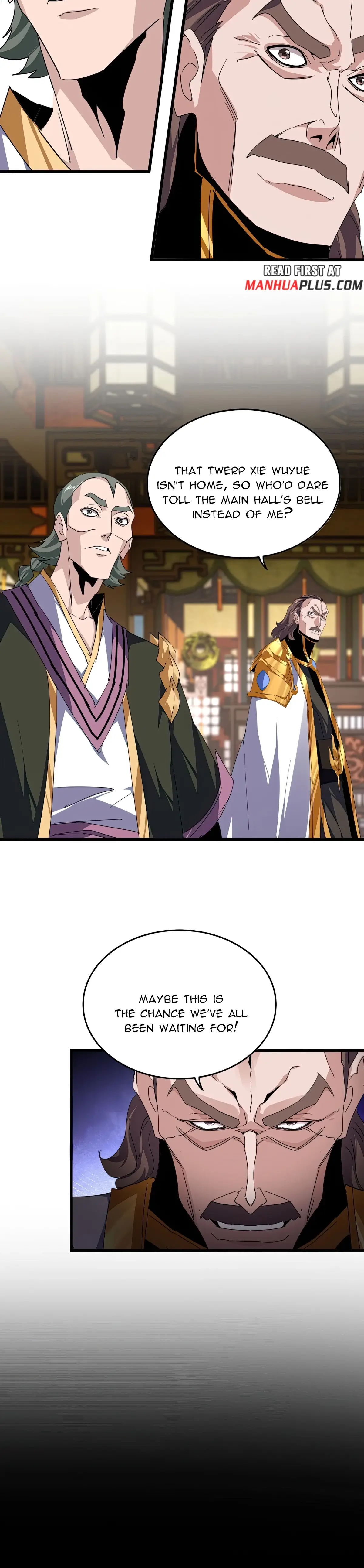 Read The Devil Butler Manga Online