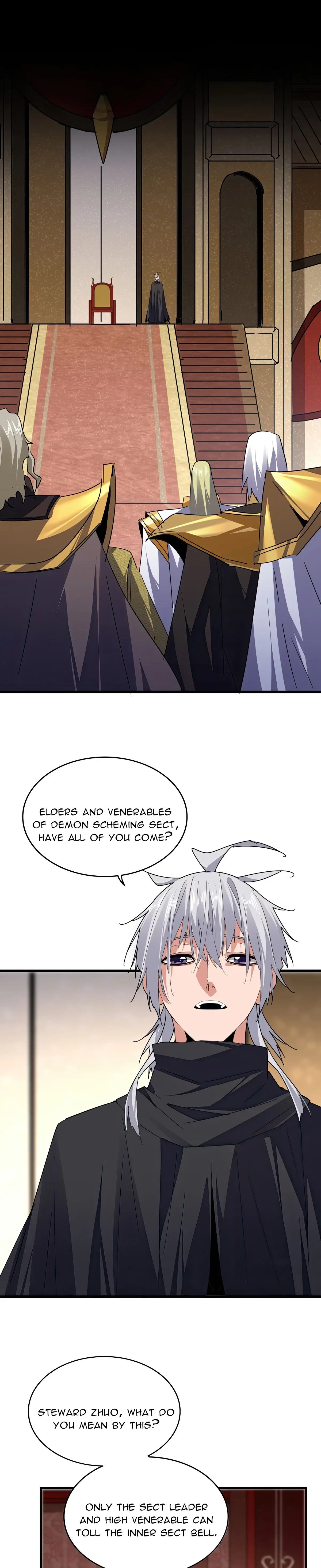 Read The Devil Butler Manga Online