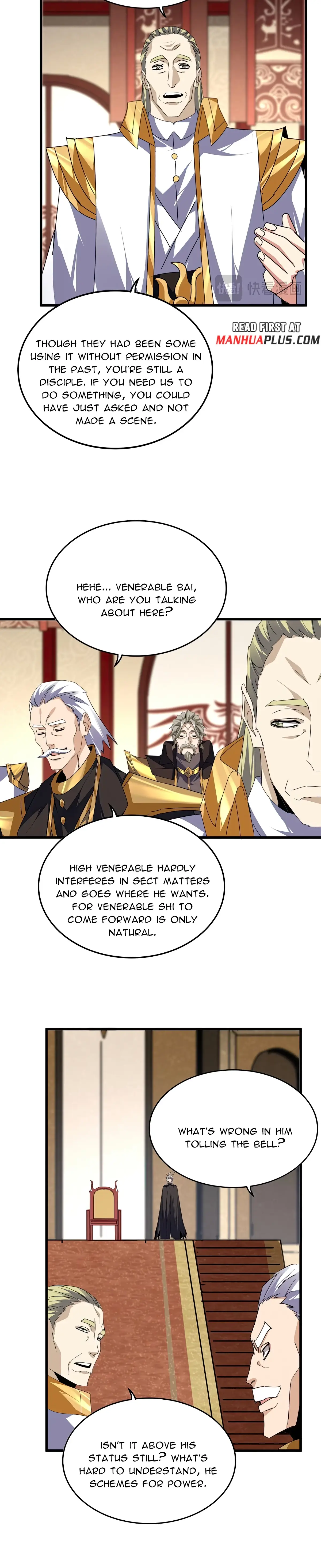 Read The Devil Butler Manga Online