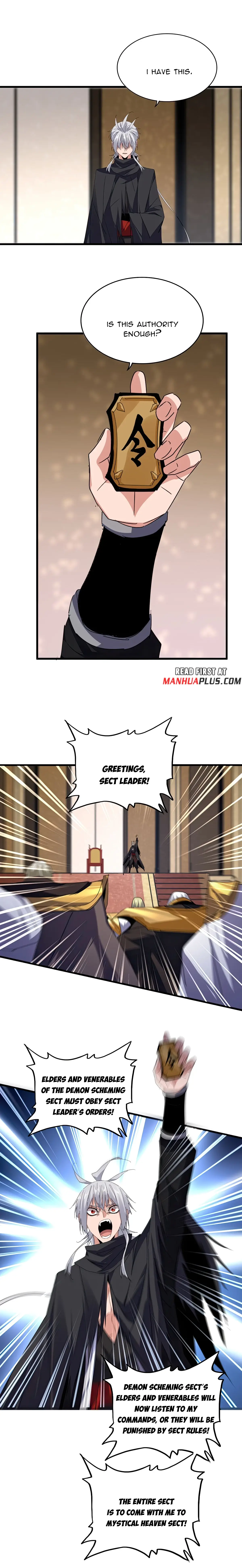 Read The Devil Butler Manga Online