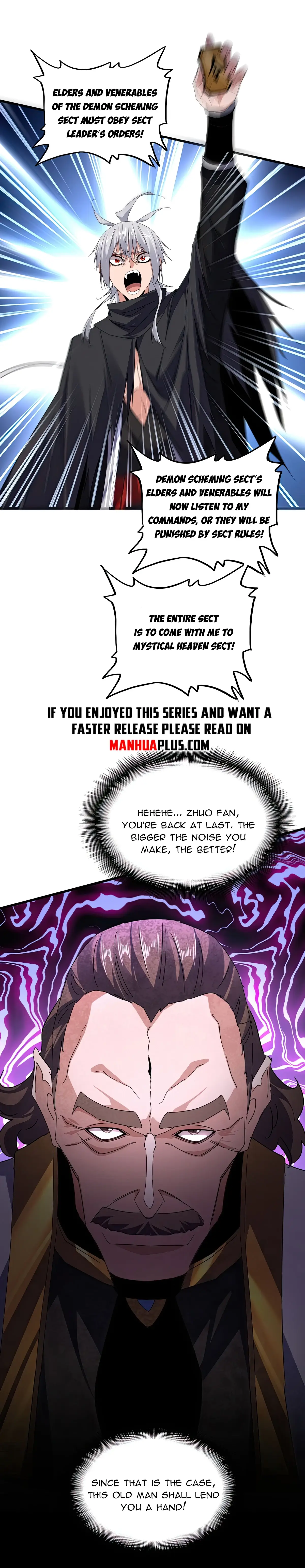 Read The Devil Butler Manga Online