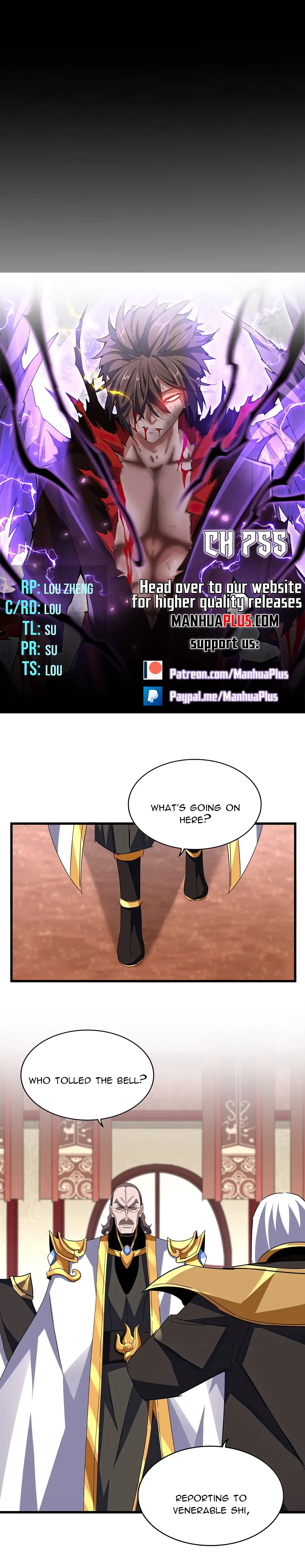 Read The Devil Butler Manga Online