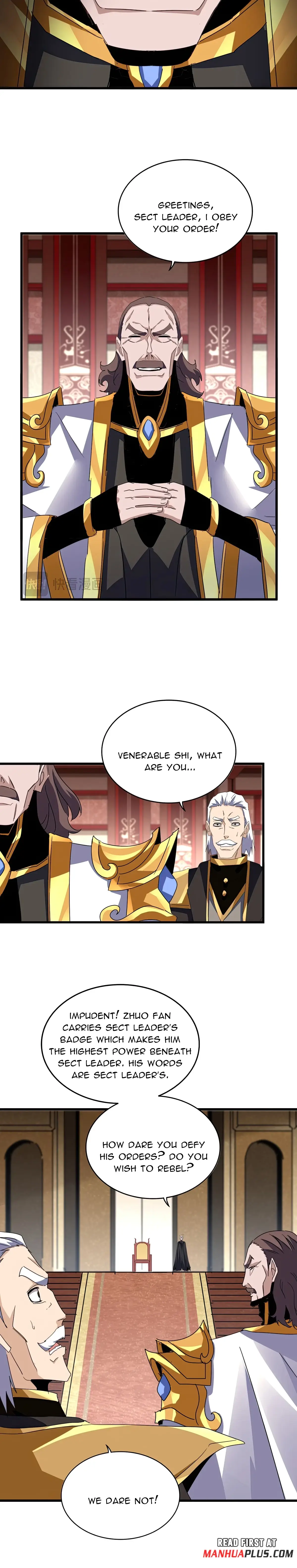 Read The Devil Butler Manga Online