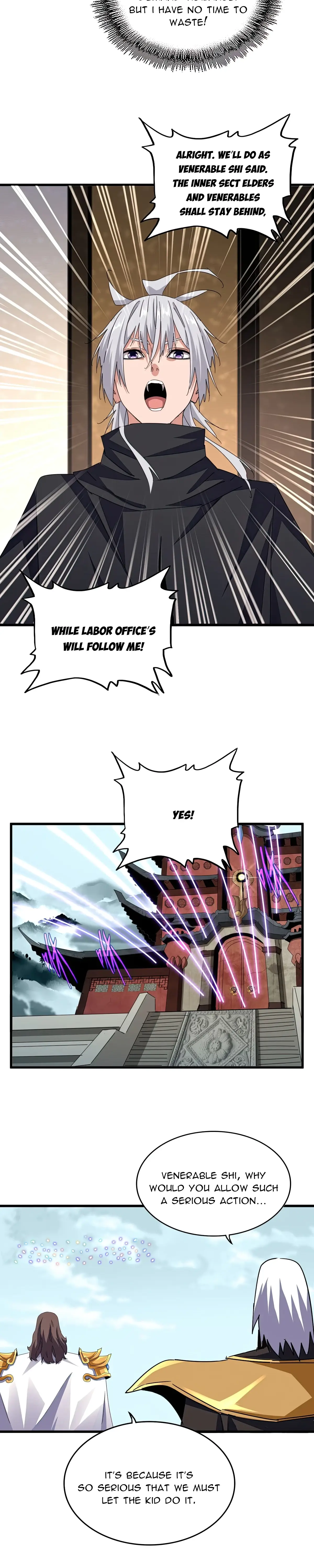 Read The Devil Butler Manga Online