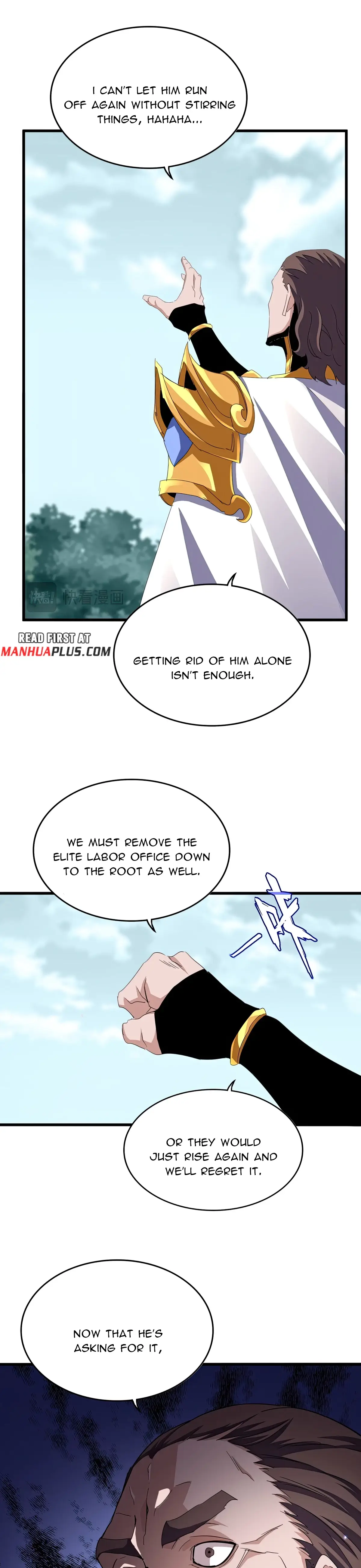 Read The Devil Butler Manga Online