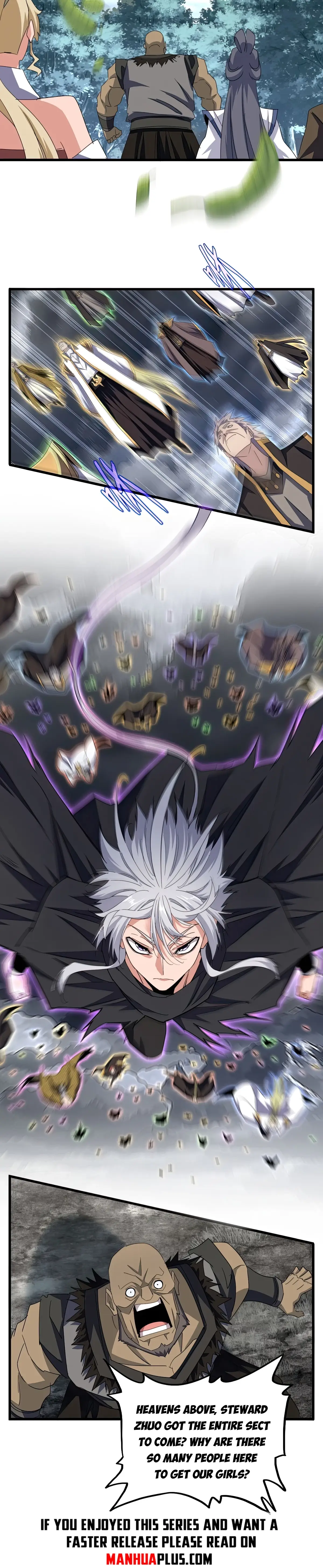 Read The Devil Butler Manga Online