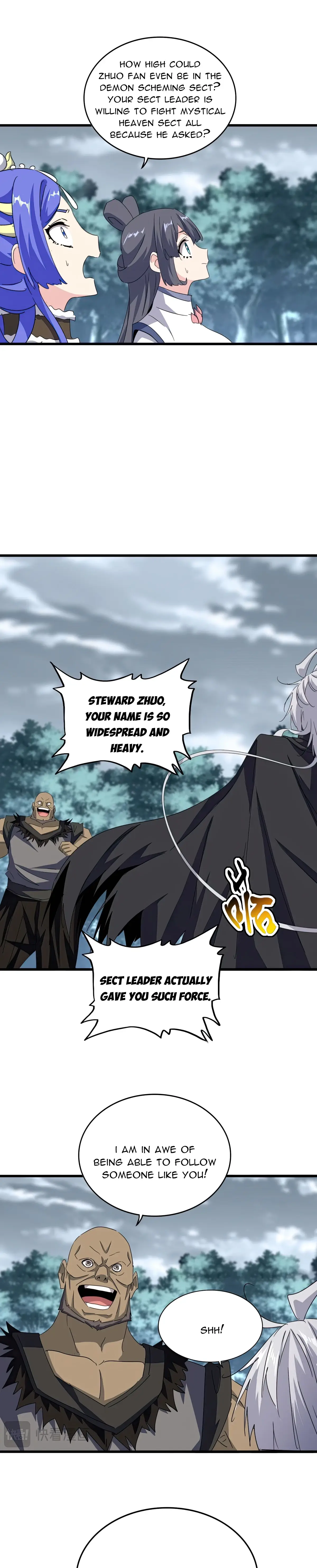 Read The Devil Butler Manga Online