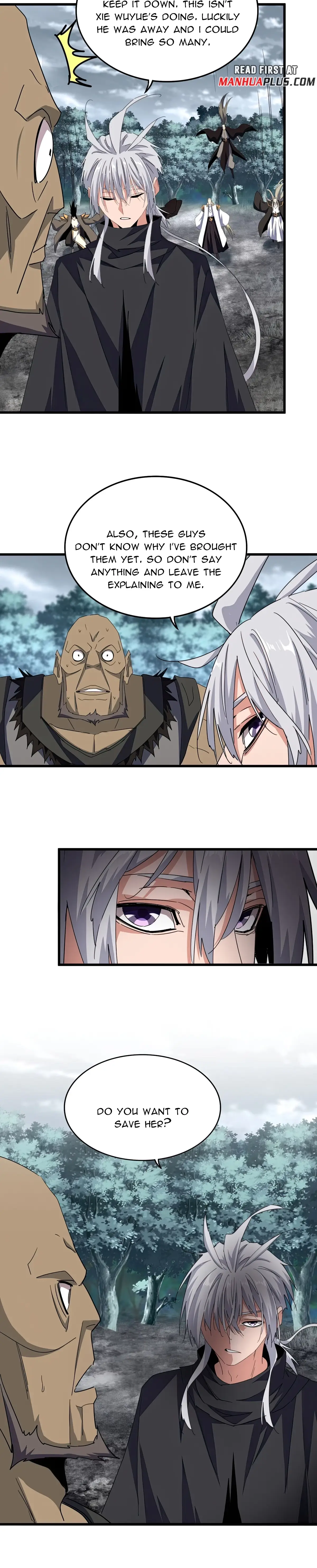 Read The Devil Butler Manga Online