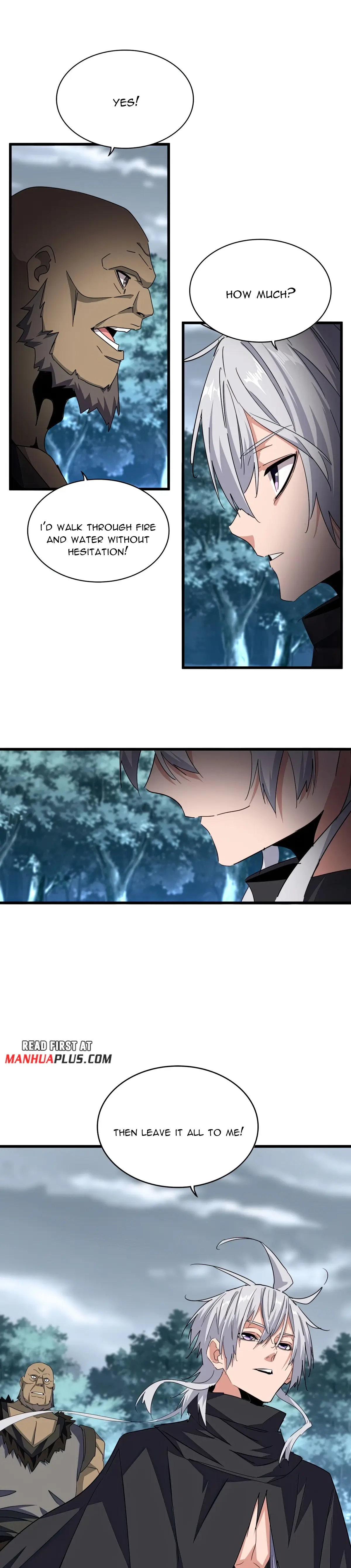 Read The Devil Butler Manga Online