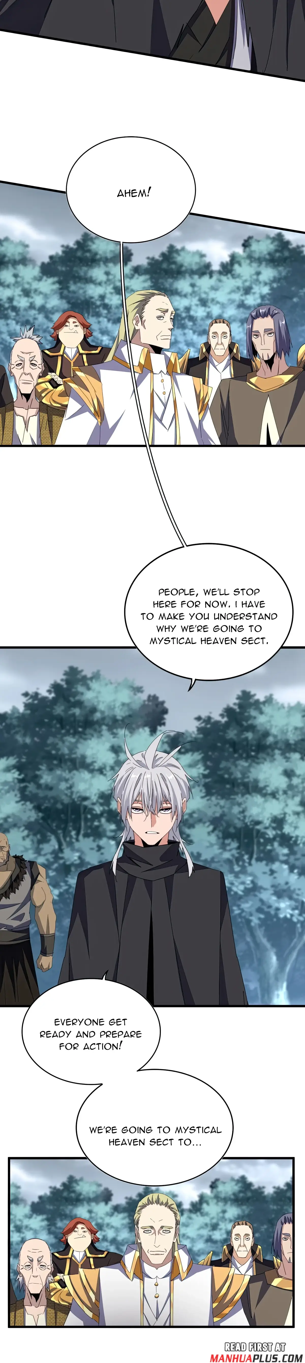 Read The Devil Butler Manga Online