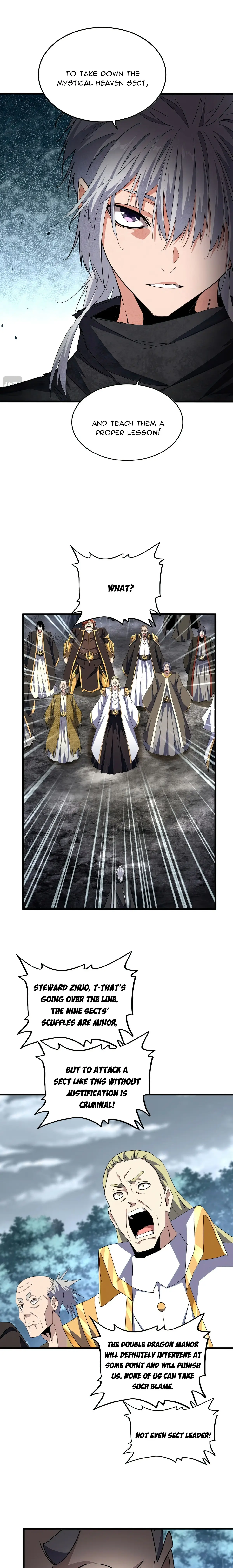 Read The Devil Butler Manga Online