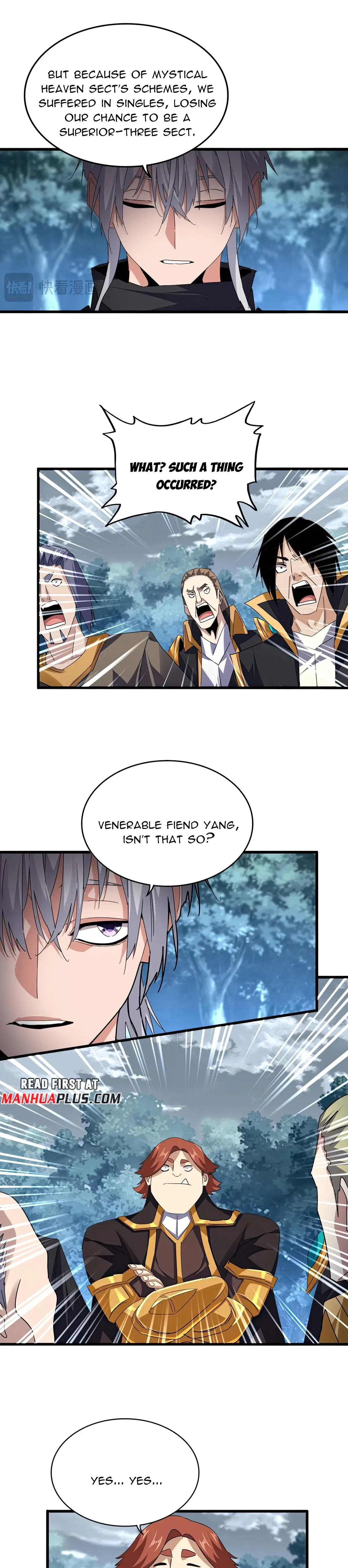 Read The Devil Butler Manga Online