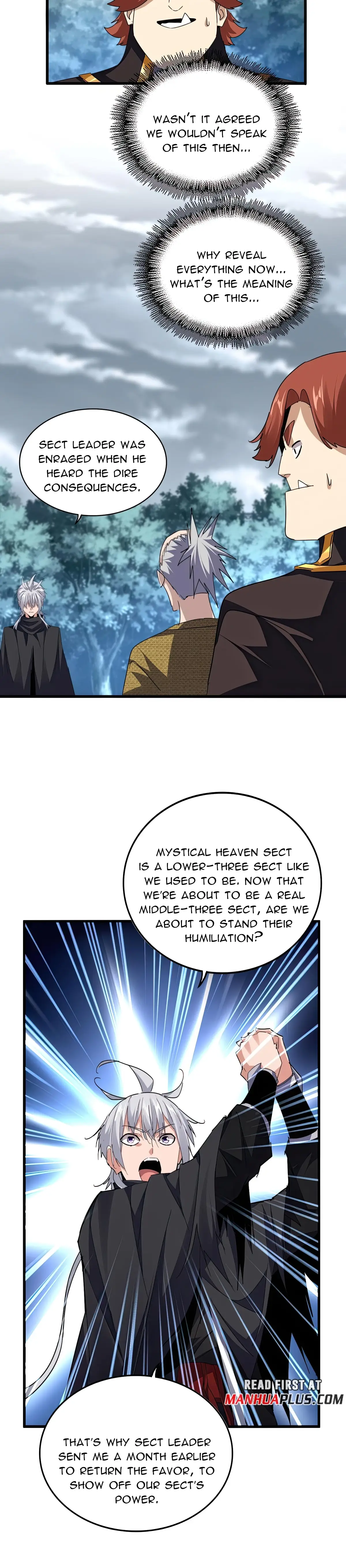 Read The Devil Butler Manga Online