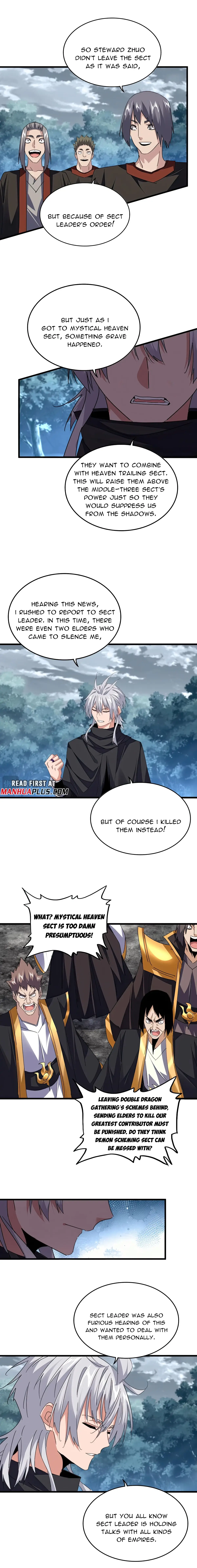 Read The Devil Butler Manga Online