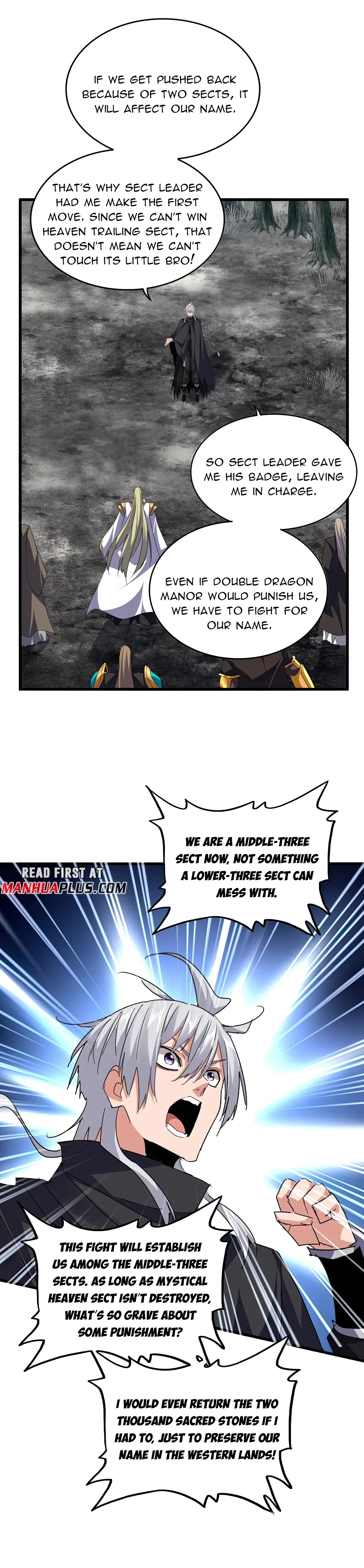 Read The Devil Butler Manga Online