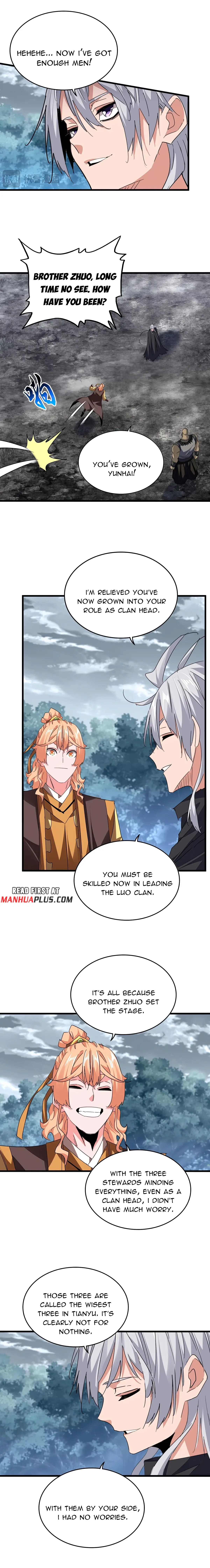 Read The Devil Butler Manga Online