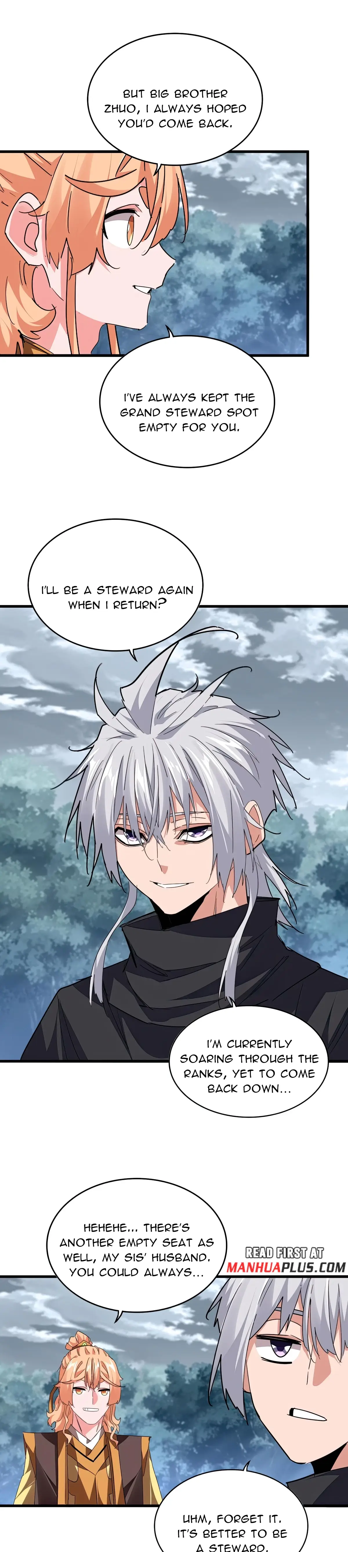 Read The Devil Butler Manga Online