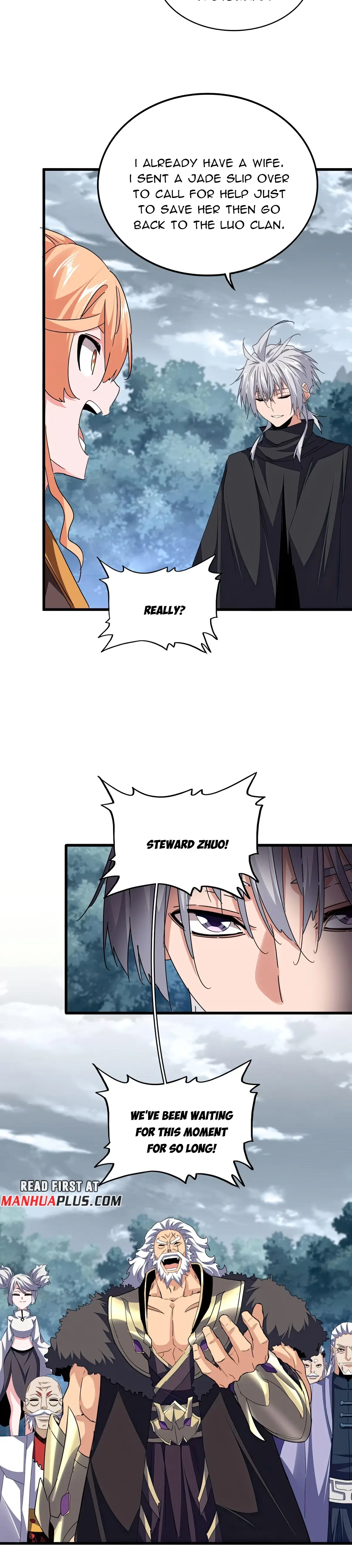 Read The Devil Butler Manga Online