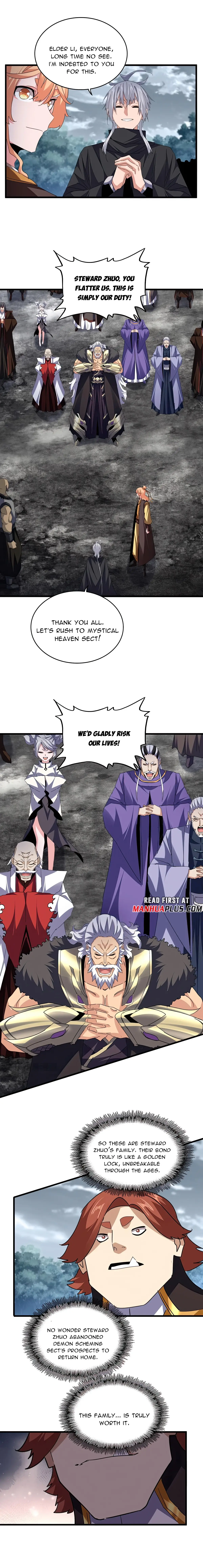 Read The Devil Butler Manga Online