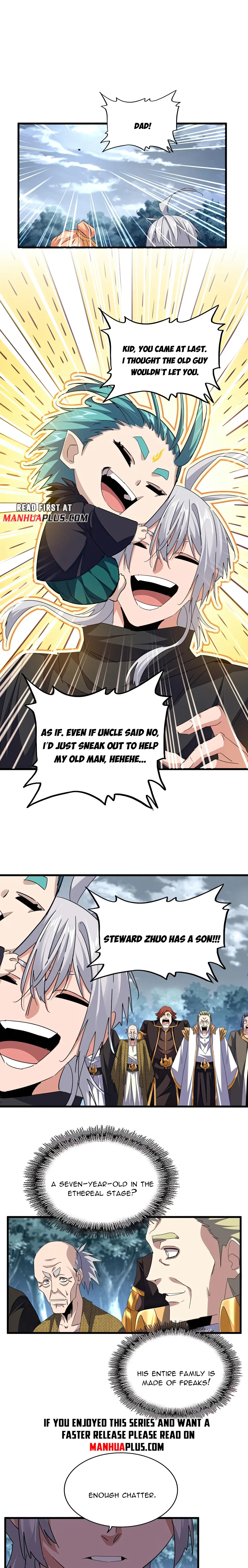 Read The Devil Butler Manga Online