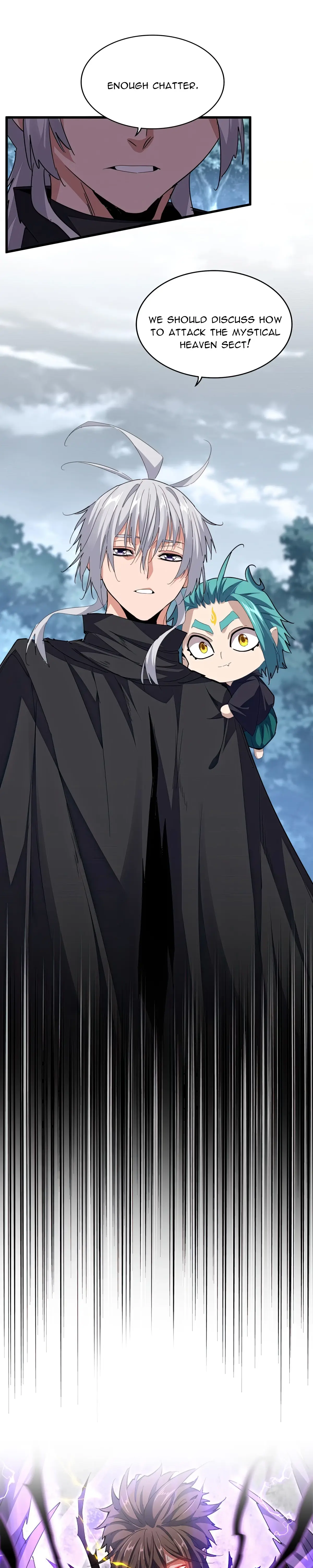 Read The Devil Butler Manga Online