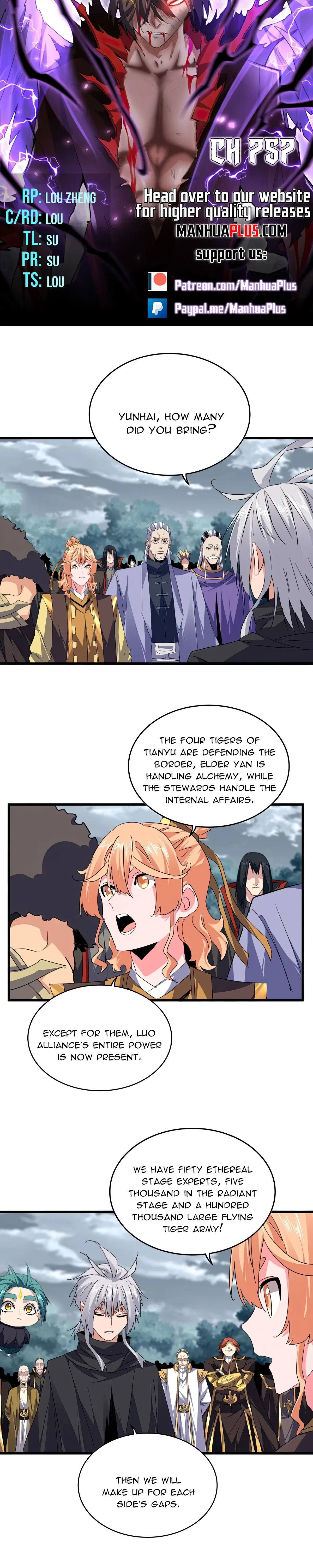 Read The Devil Butler Manga Online