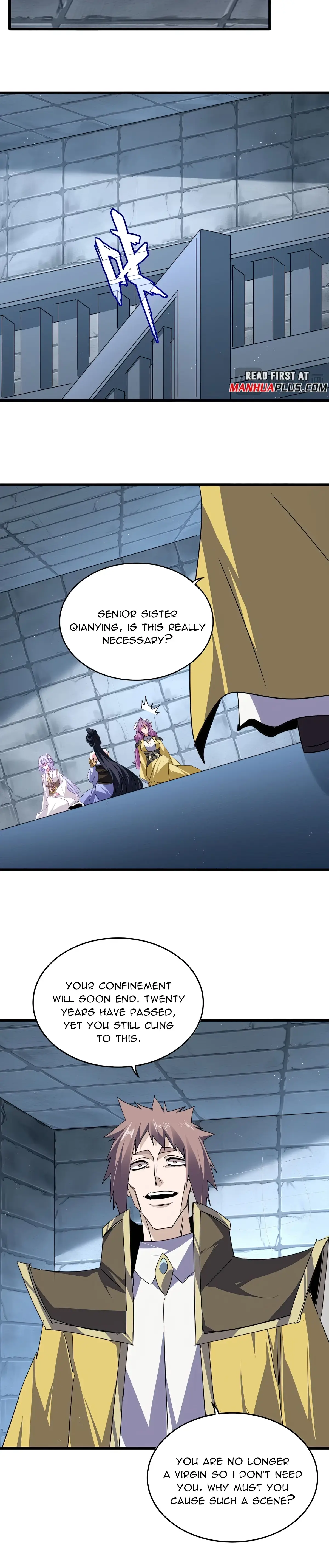 Read The Devil Butler Manga Online