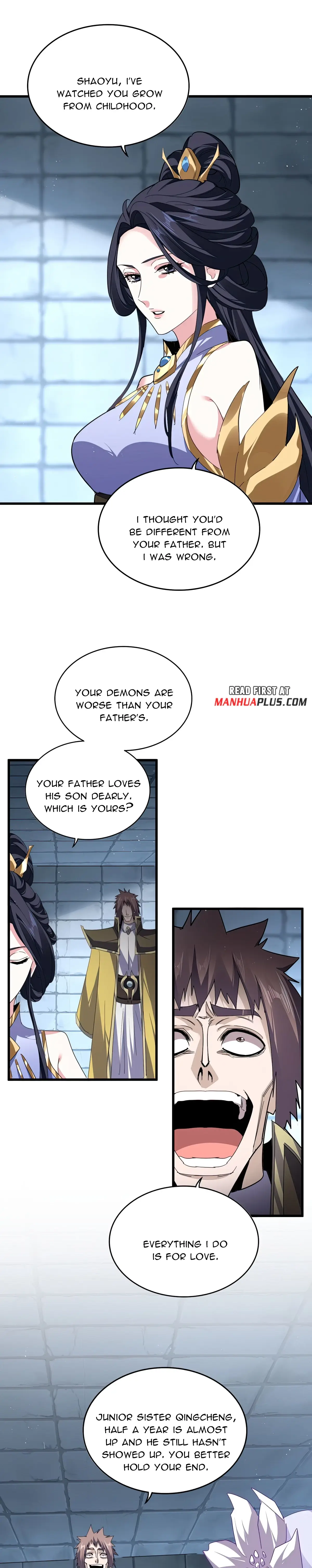 Read The Devil Butler Manga Online