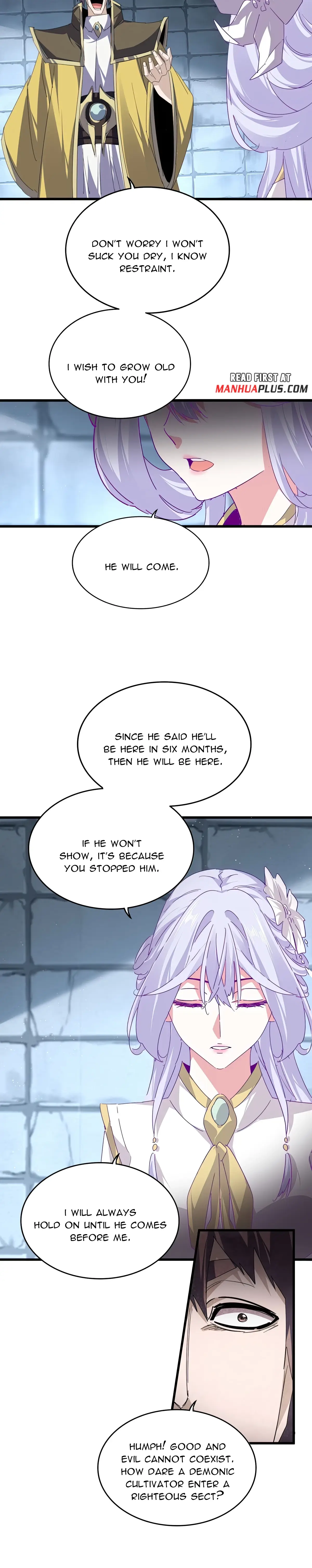 Read The Devil Butler Manga Online