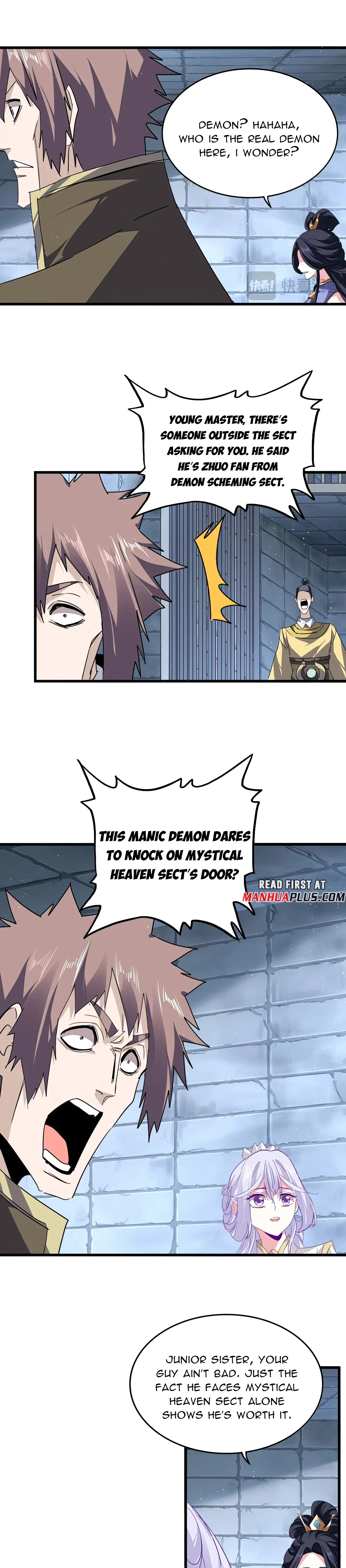 Read The Devil Butler Manga Online