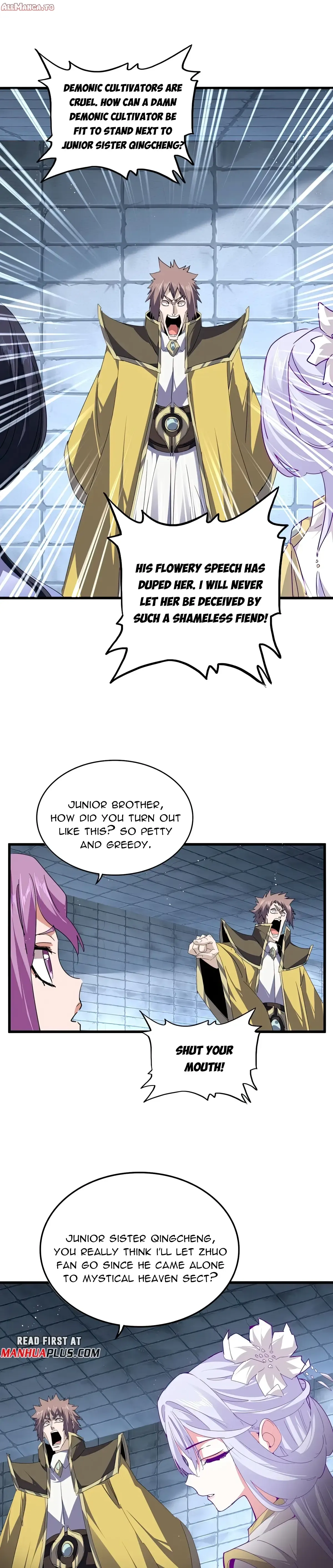 Read The Devil Butler Manga Online