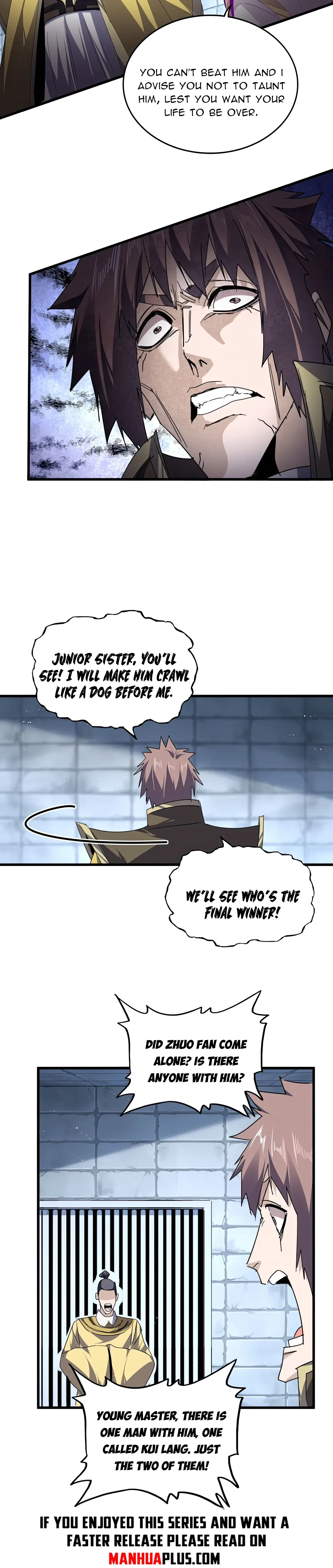 Read The Devil Butler Manga Online