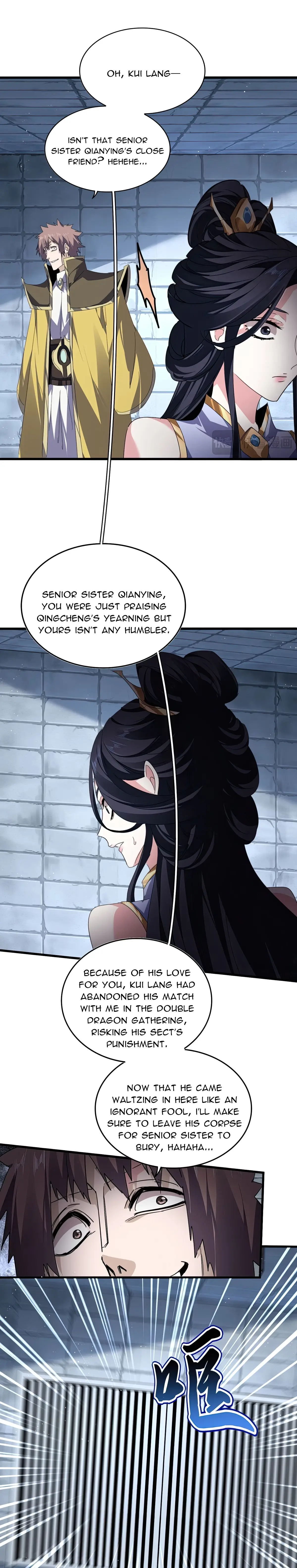 Read The Devil Butler Manga Online