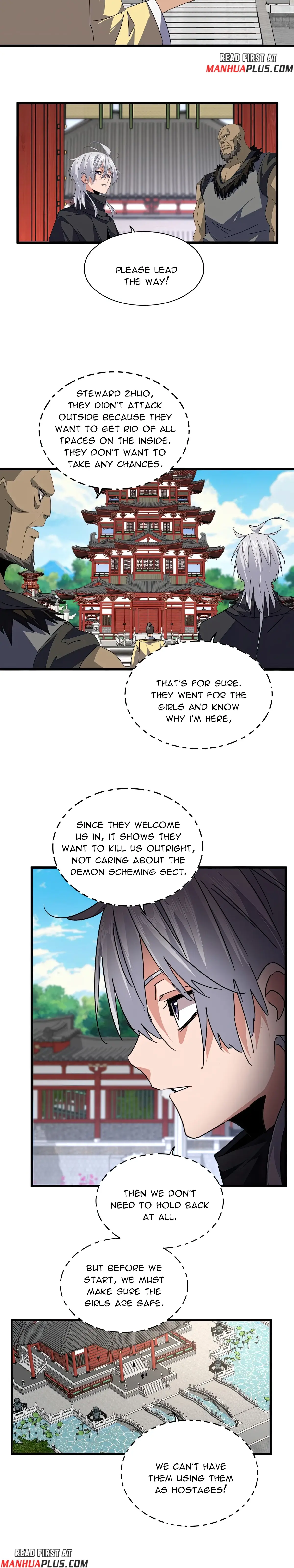 Read The Devil Butler Manga Online