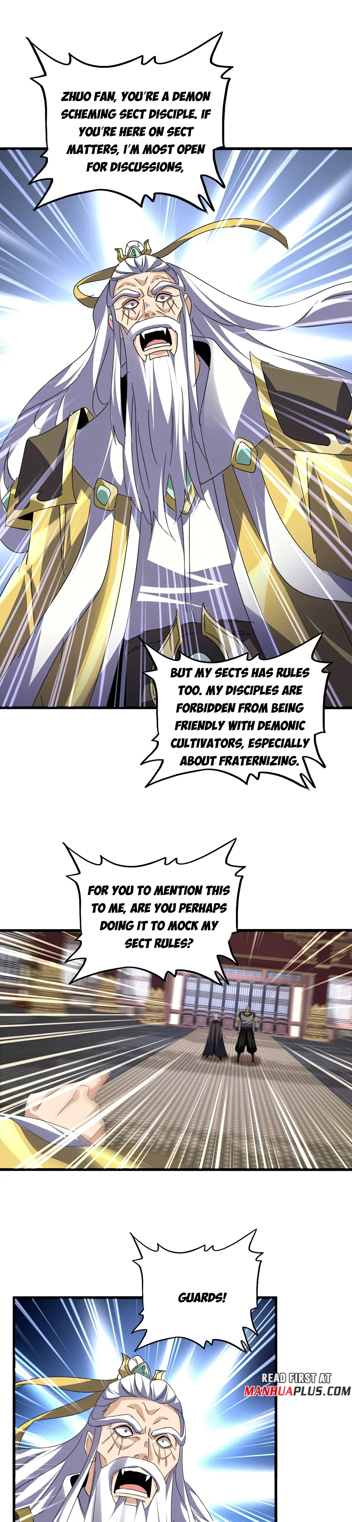 Read The Devil Butler Manga Online